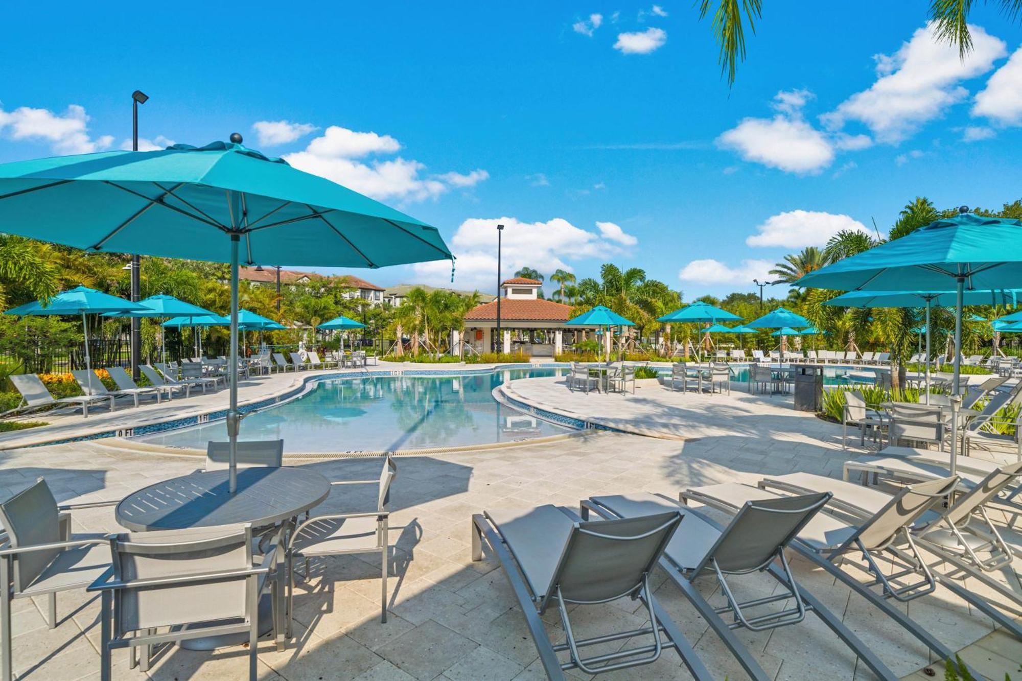 Lakeview Executive Penthouse Orlando Esterno foto